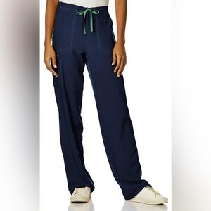 Carhartt Women's Cross-Flex Boot Cut Cargo scrub Pant